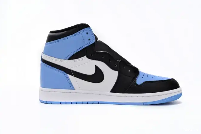 Rep OG High UNC Toe Jordan 1 DZ5485-400 Air 0527